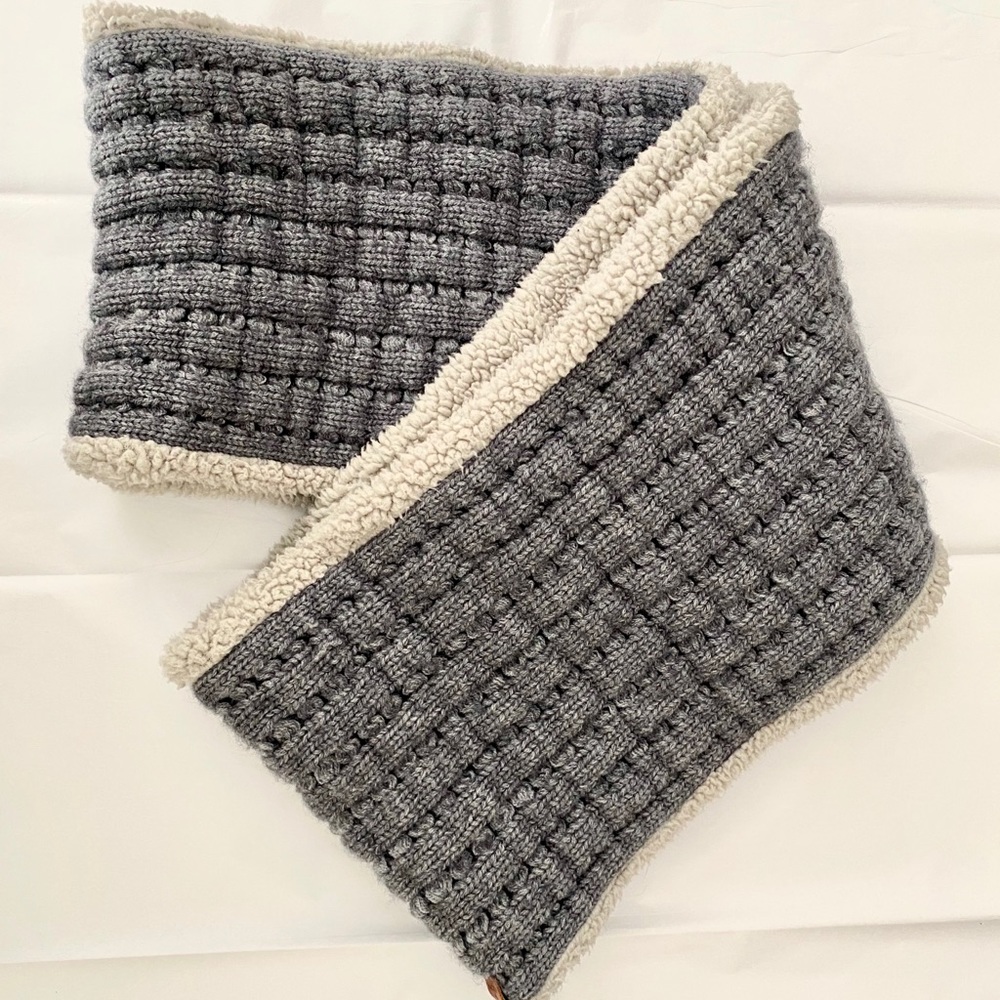 Bickley + Mitchell Fleece Infinity Scarf